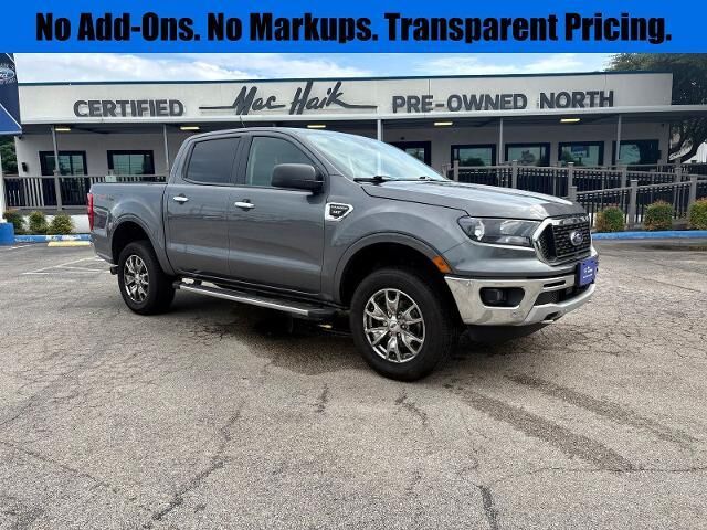 2023 Ford Ranger XLT — photo 1 of 26