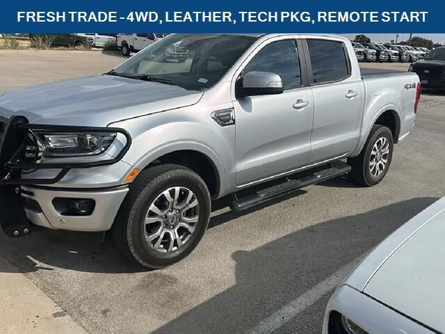 2019 Ford Ranger Lariat — photo 1 of 10