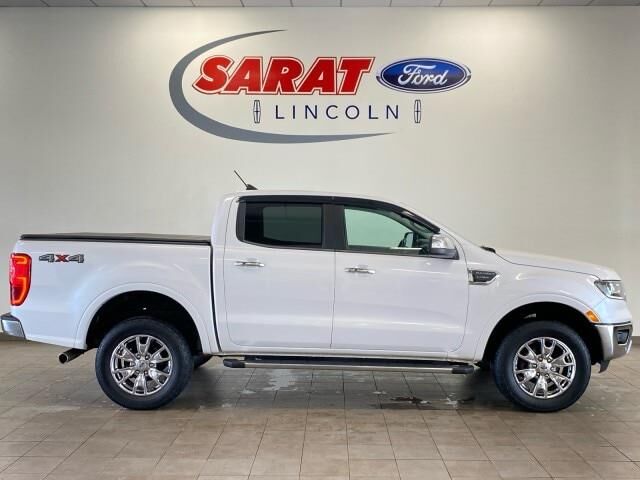 2019 Ford Ranger Lariat — photo 1 of 26