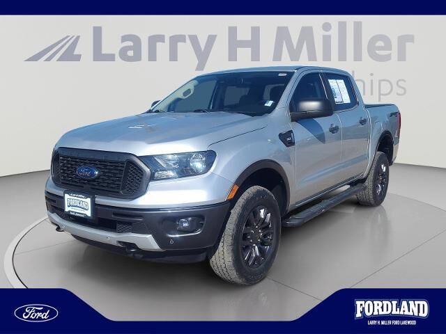 2019 Ford Ranger XLT — photo 1 of 40