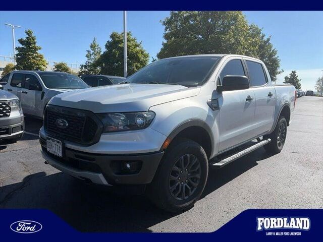 2019 Ford Ranger XLT