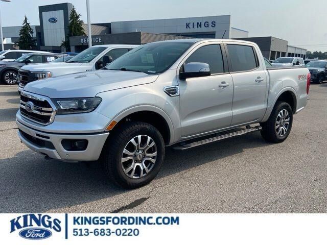 2019 Ford Ranger Lariat — photo 1 of 34