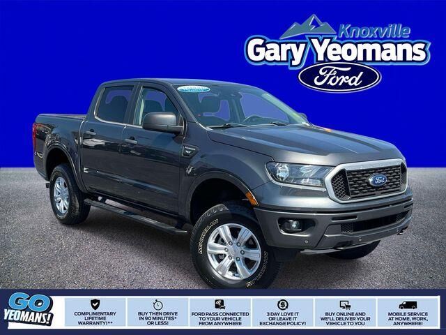 2019 Ford Ranger XLT — photo 1 of 13