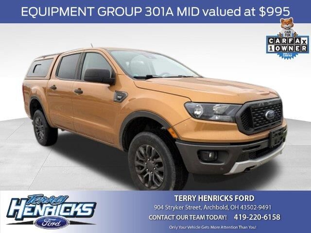 2019 Ford Ranger XLT