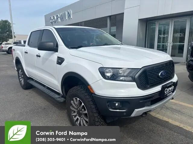 2019 Ford Ranger XLT — photo 1 of 13