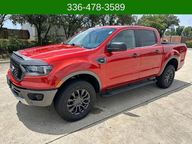 2019 Ford Ranger XLT — photo 1 of 52