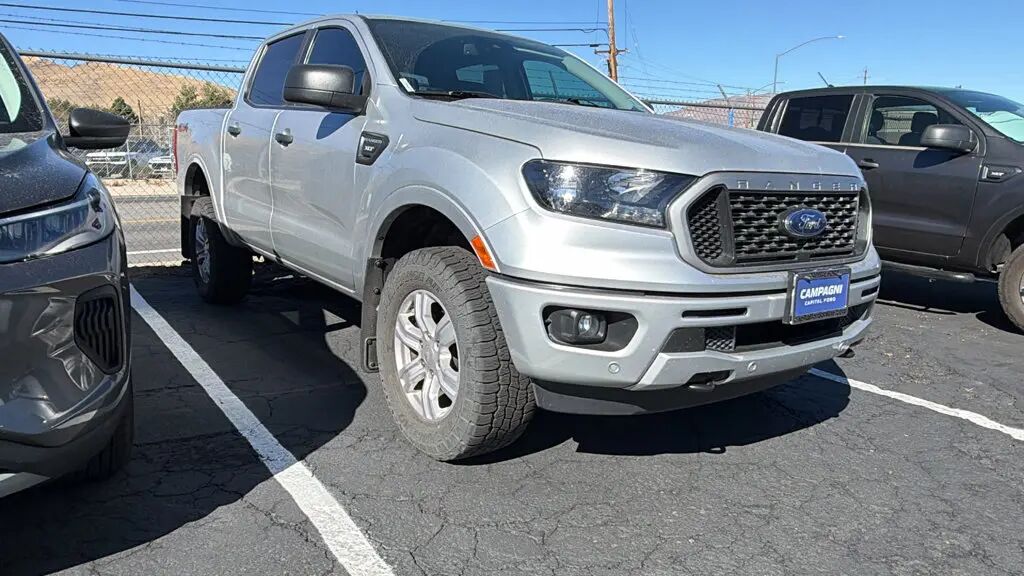 2019 Ford Ranger XLT — photo 1 of 3