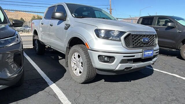 2019 Ford Ranger XLT