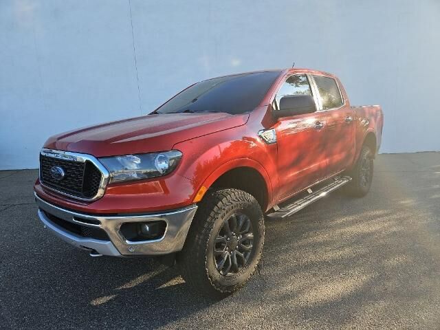 2019 Ford Ranger XLT — photo 1 of 13