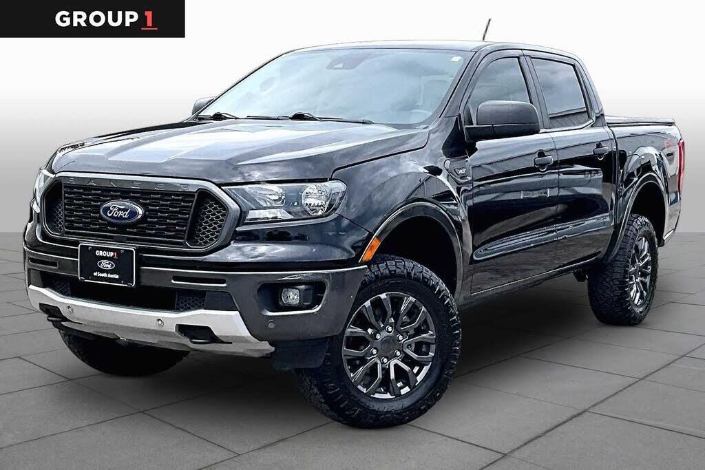 2019 Ford Ranger XLT — photo 1 of 2