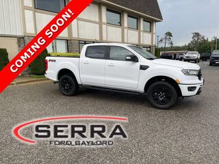 2020 Ford Ranger Lariat