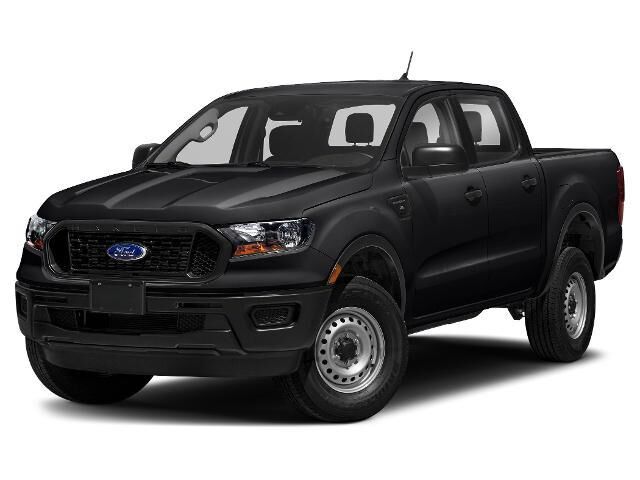 2020 Ford Ranger Lariat — photo 1 of 26