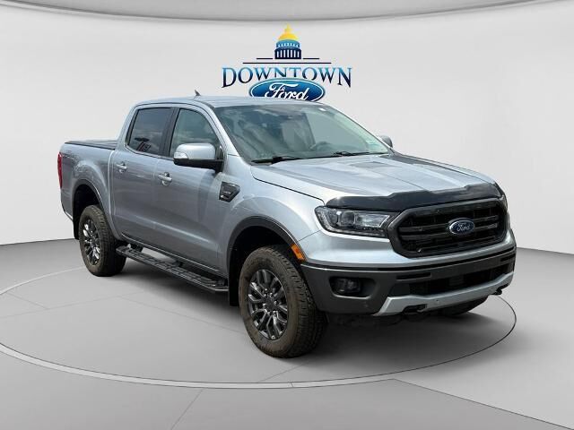 2020 Ford Ranger Lariat — photo 1 of 39