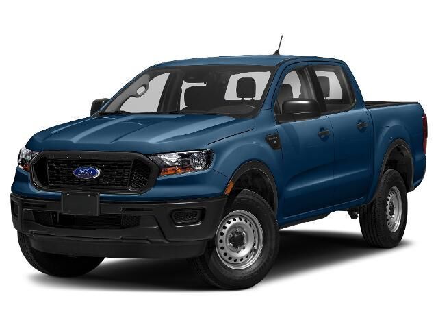 2020 Ford Ranger XLT — photo 1 of 26