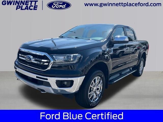 2020 Ford Ranger Lariat