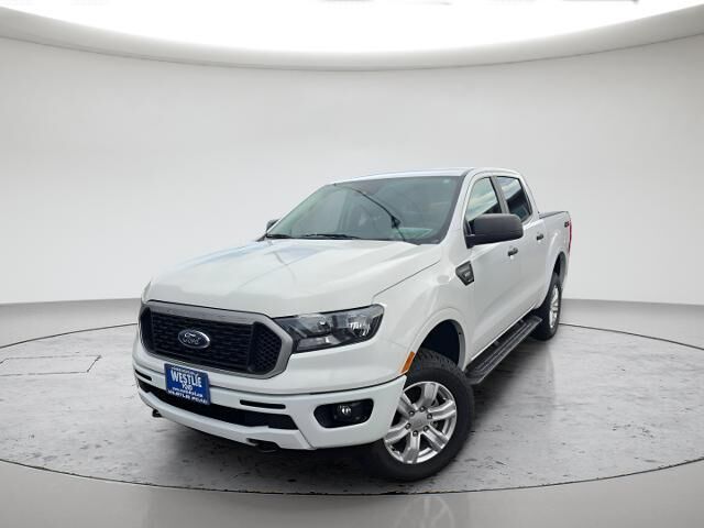 2020 Ford Ranger XLT — photo 1 of 26