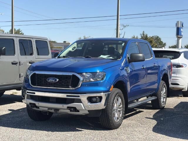 2020 Ford Ranger XLT