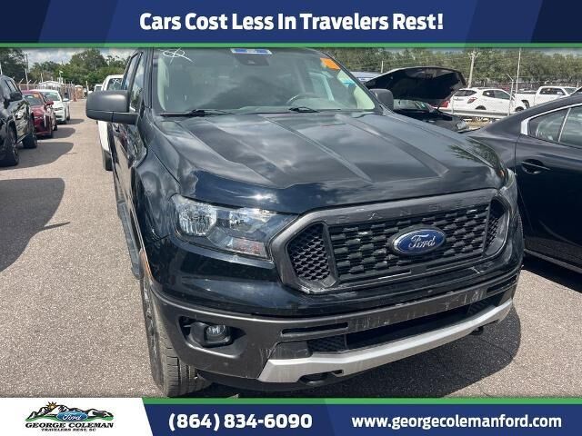 2020 Ford Ranger XLT