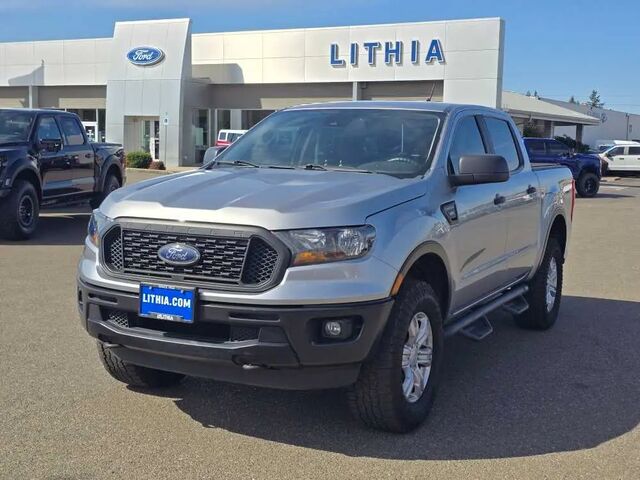 2020 Ford Ranger XL