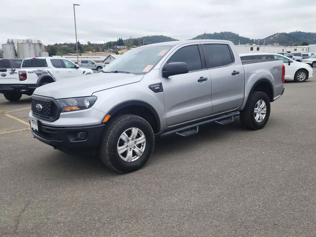 2020 Ford Ranger XL — photo 1 of 6