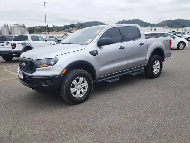 2020 Ford Ranger XL