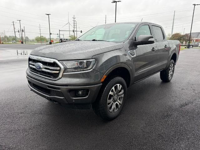 2020 Ford Ranger Lariat
