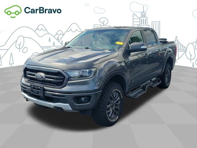 2020 Ford Ranger LARIAT