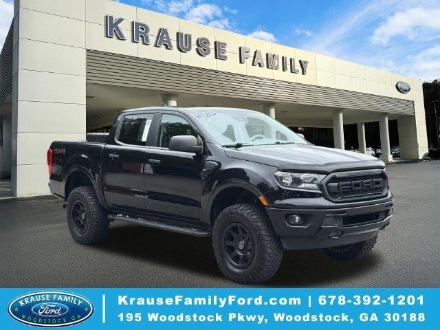 2020 Ford Ranger XLT