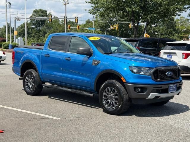 2021 Ford Ranger XLT — photo 1 of 52