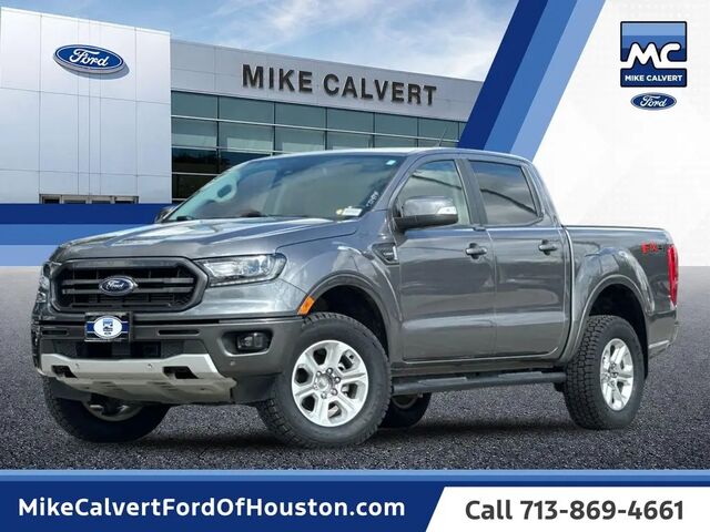 2021 Ford Ranger XL