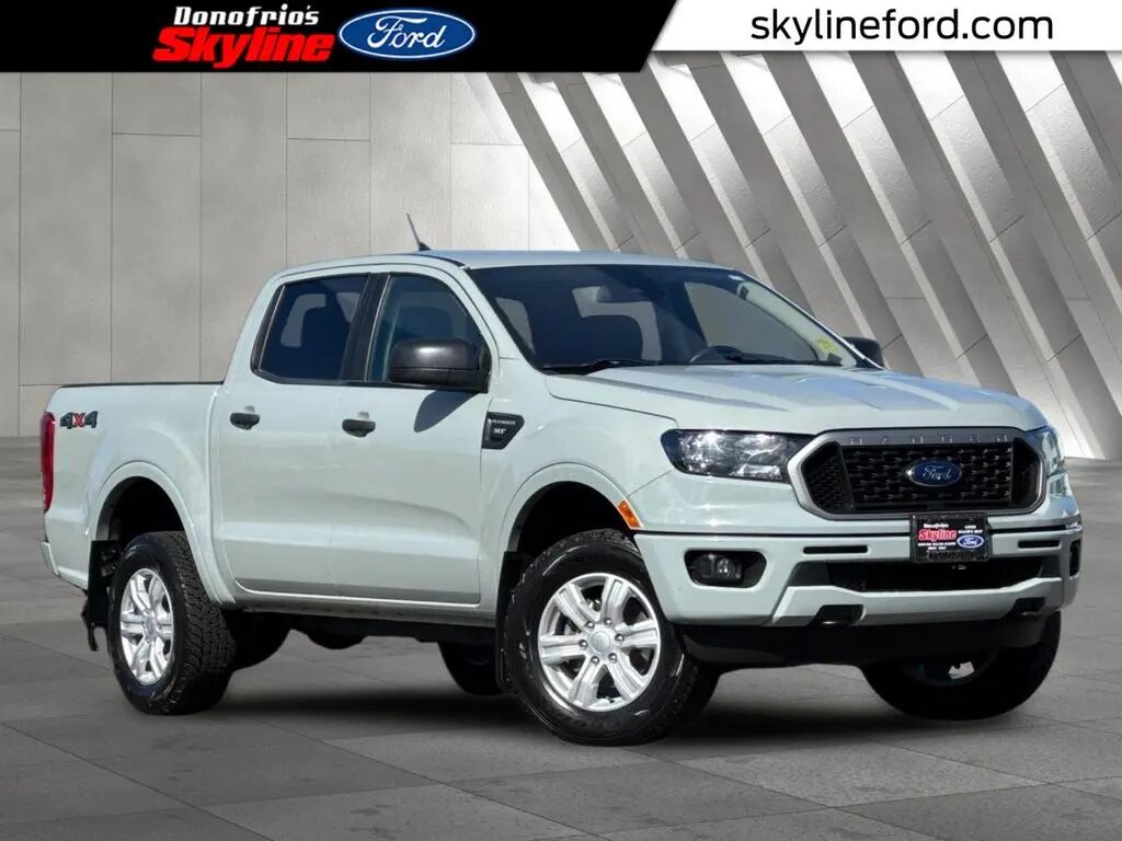 2021 Ford Ranger XLT — photo 1 of 26