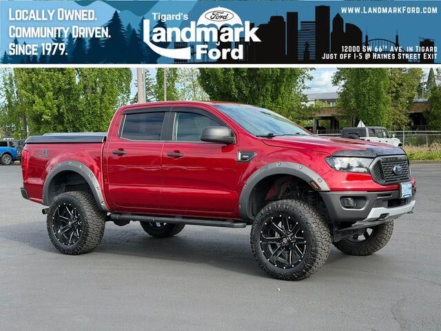2021 Ford Ranger XLT — photo 1 of 26