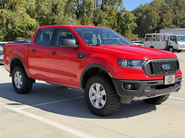 2021 Ford Ranger XL