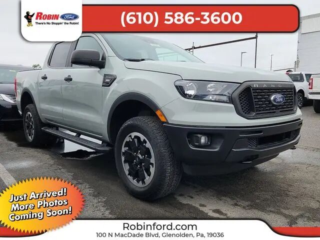 2021 Ford Ranger XL
