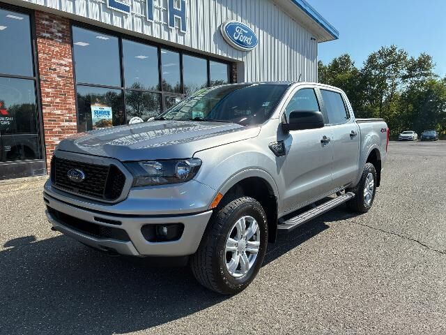 2021 Ford Ranger XL