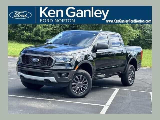 2021 Ford Ranger XLT — photo 1 of 13