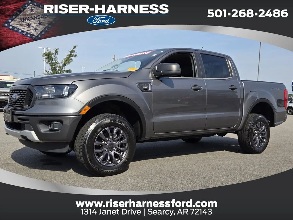 2021 Ford Ranger XLT — photo 1 of 13