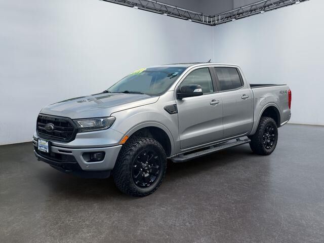 2021 Ford Ranger Lariat — photo 1 of 26