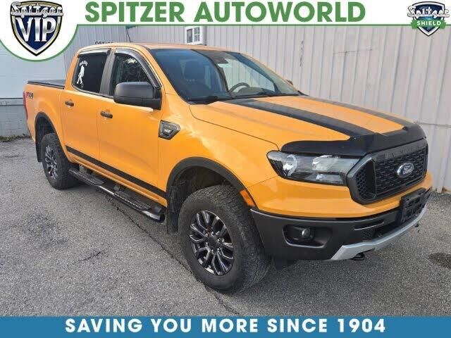 2021 Ford Ranger XLT