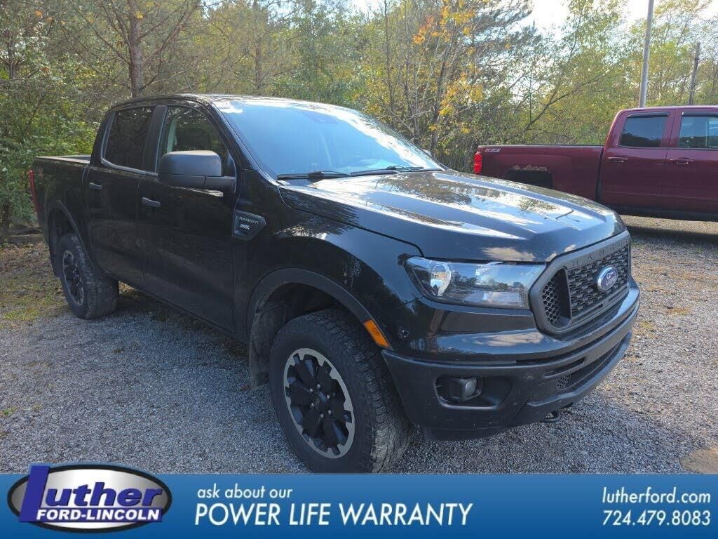2021 Ford Ranger XL — photo 1 of 1