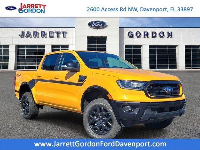 2022 Ford Ranger Lariat