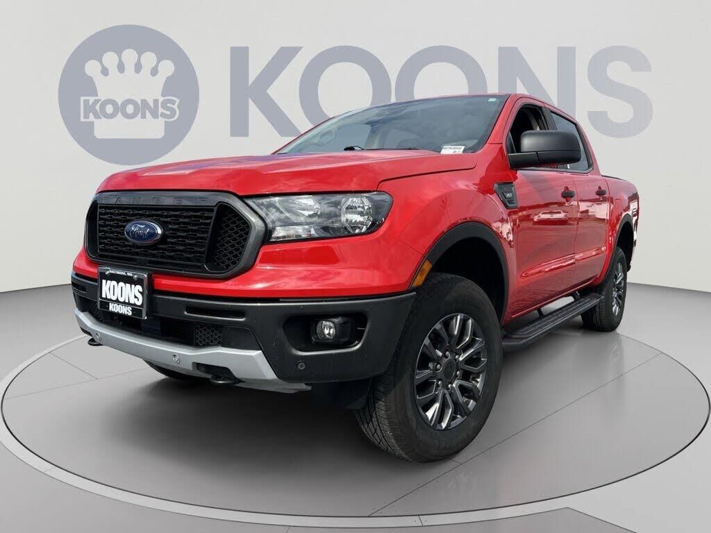 2022 Ford Ranger XL — photo 1 of 1
