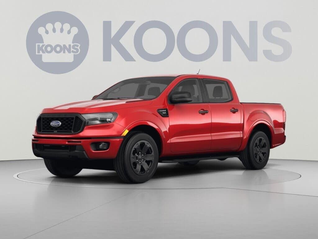 2022 Ford Ranger XL — photo 1 of 1