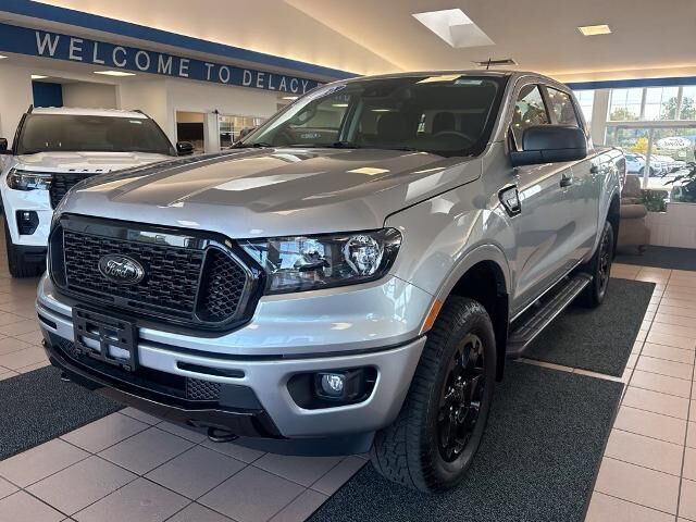 2022 Ford Ranger XLT