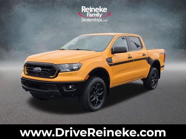2022 Ford Ranger XLT — photo 1 of 1