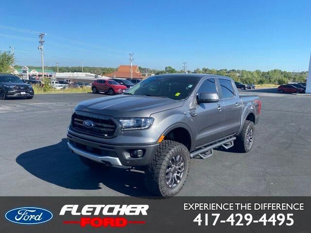 2022 Ford Ranger Lariat