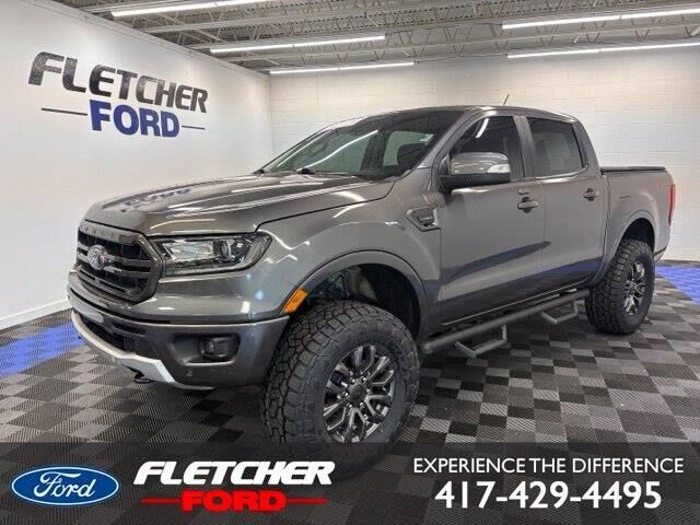 2022 Ford Ranger Lariat