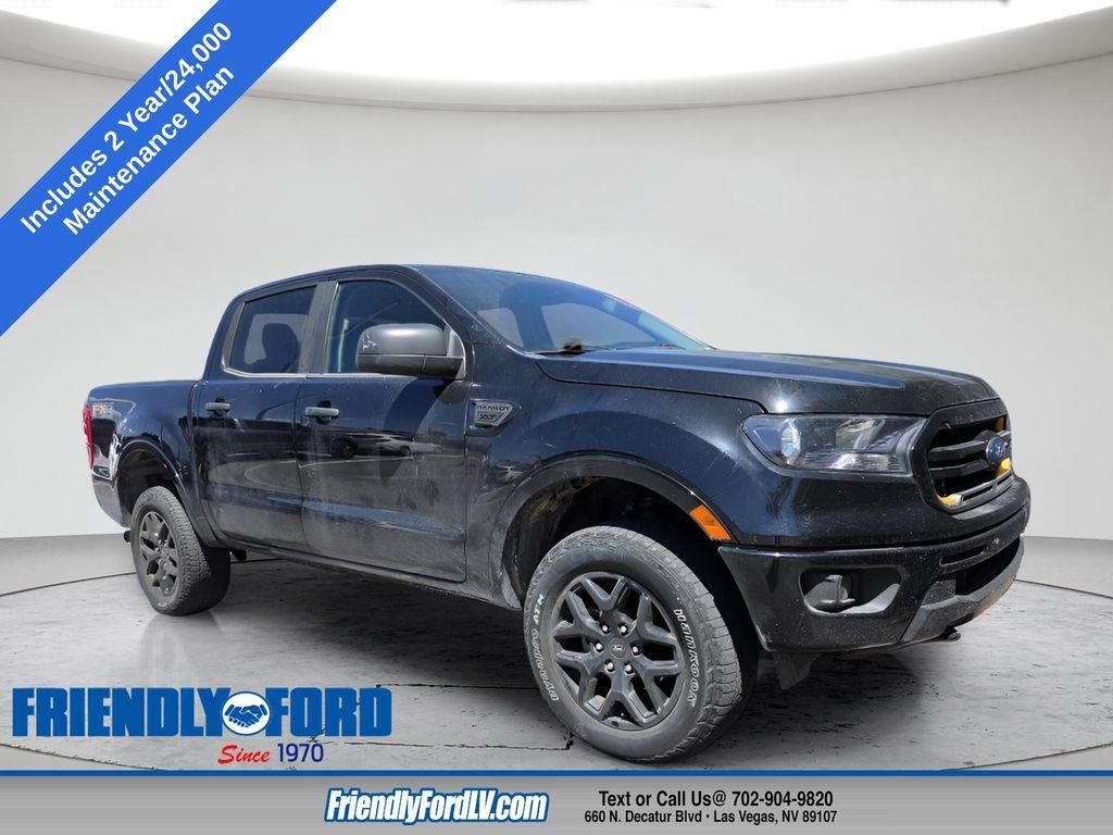 2022 Ford Ranger XLT — photo 1 of 1