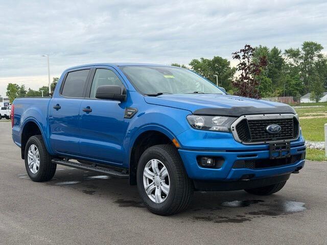 2022 Ford Ranger XLT — photo 1 of 26