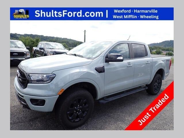 2022 Ford Ranger XL